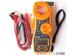 MT87數(shù)字鉗形表 電工必備的多功能便攜測試?yán)?>
</a>
<div   id=